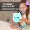 LumiPets® Kawaii Pig - Children's Nursery Touch Night Light