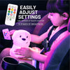 LumiPets® Pepper the Puppy- Children's Touch Night Light