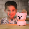LumiPets®Koala - Children's Nursery Touch Night Light