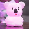 LumiPets® Keith the Koala- Children's Touch Night Light