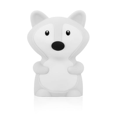 LumiPets® Junior Fox - Children's Nursery Touch Night Light