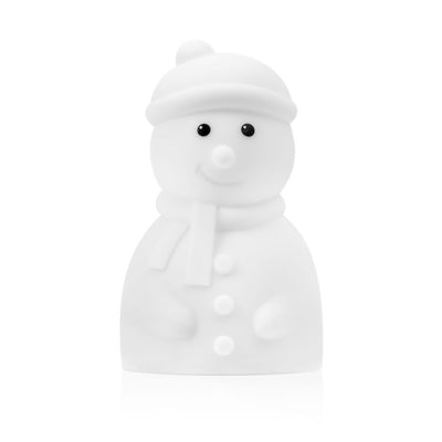 LumiPets® Junior Snowman - Children's Nursery Touch Night Light