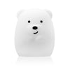 LumiPets® Bella the Bear- Children's Touch Night Light Junior