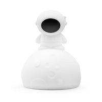 LumiPets Alice the Astronaut Silicone Night Light view 2