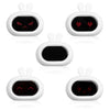 kids alarm clock nightlight night lamp gift for kids gift for toddlers