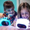 kids alarm clock nightlight night lamp gift for kids gift for toddlers