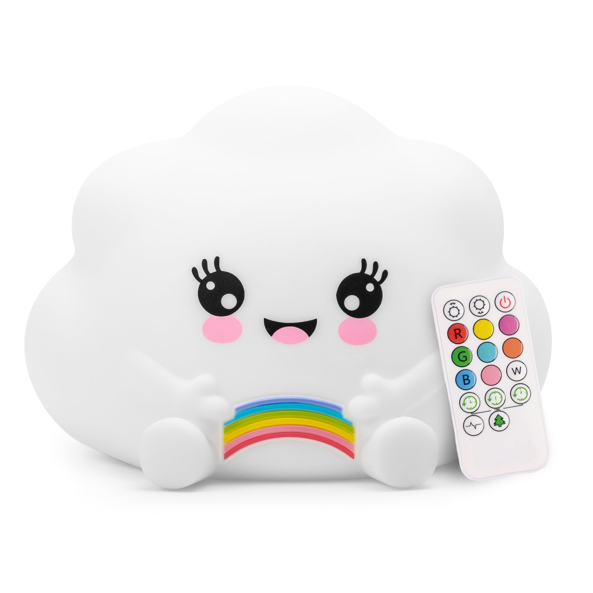 Lumipets baby top night light
