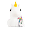 LED Color Changing Kids Nightlight Night Lamp baby gift toddler gift unicorn gift nursery