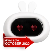 LumiClock Bunny Alarm Clock