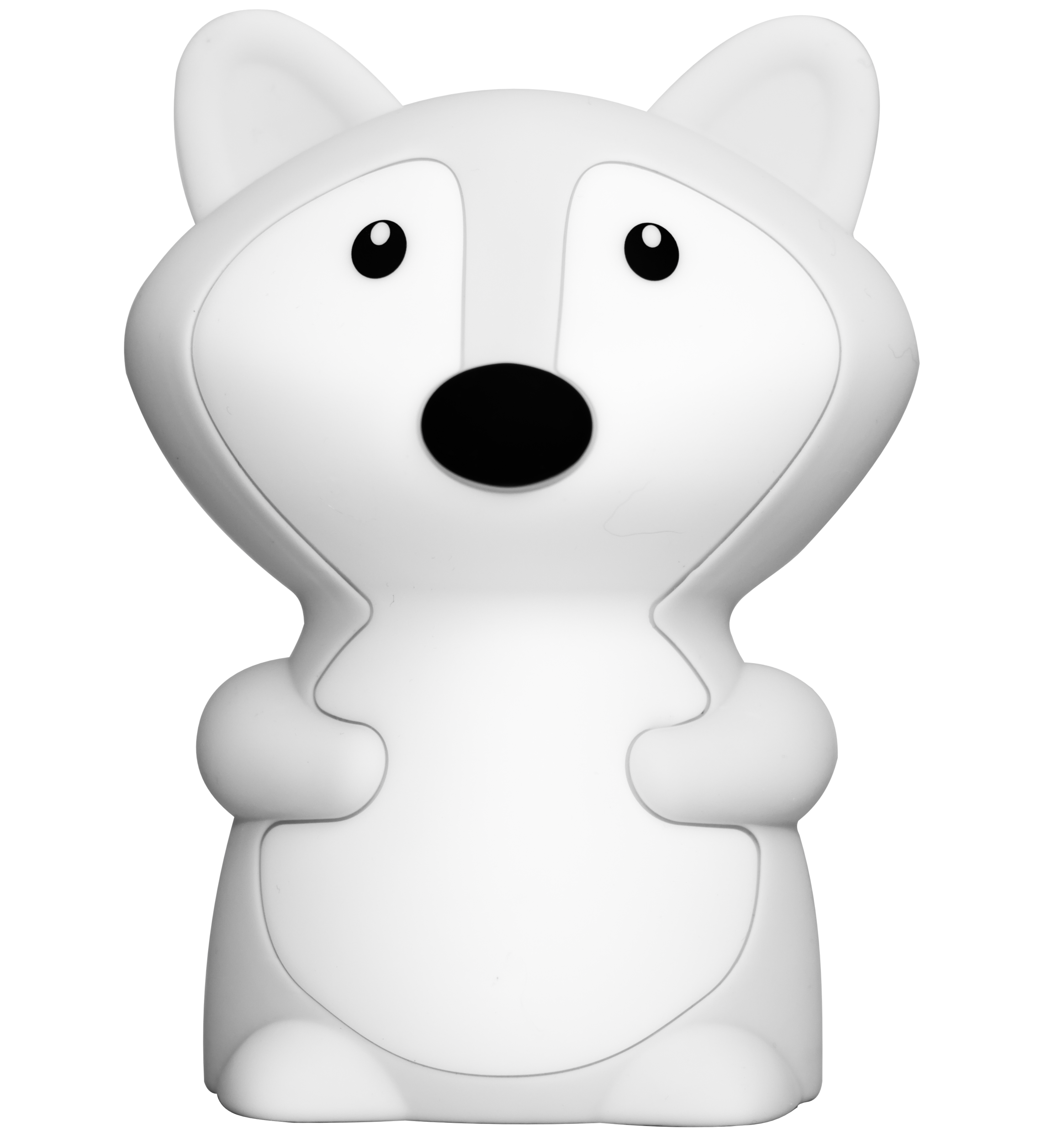 LumiPets Fox Night Light