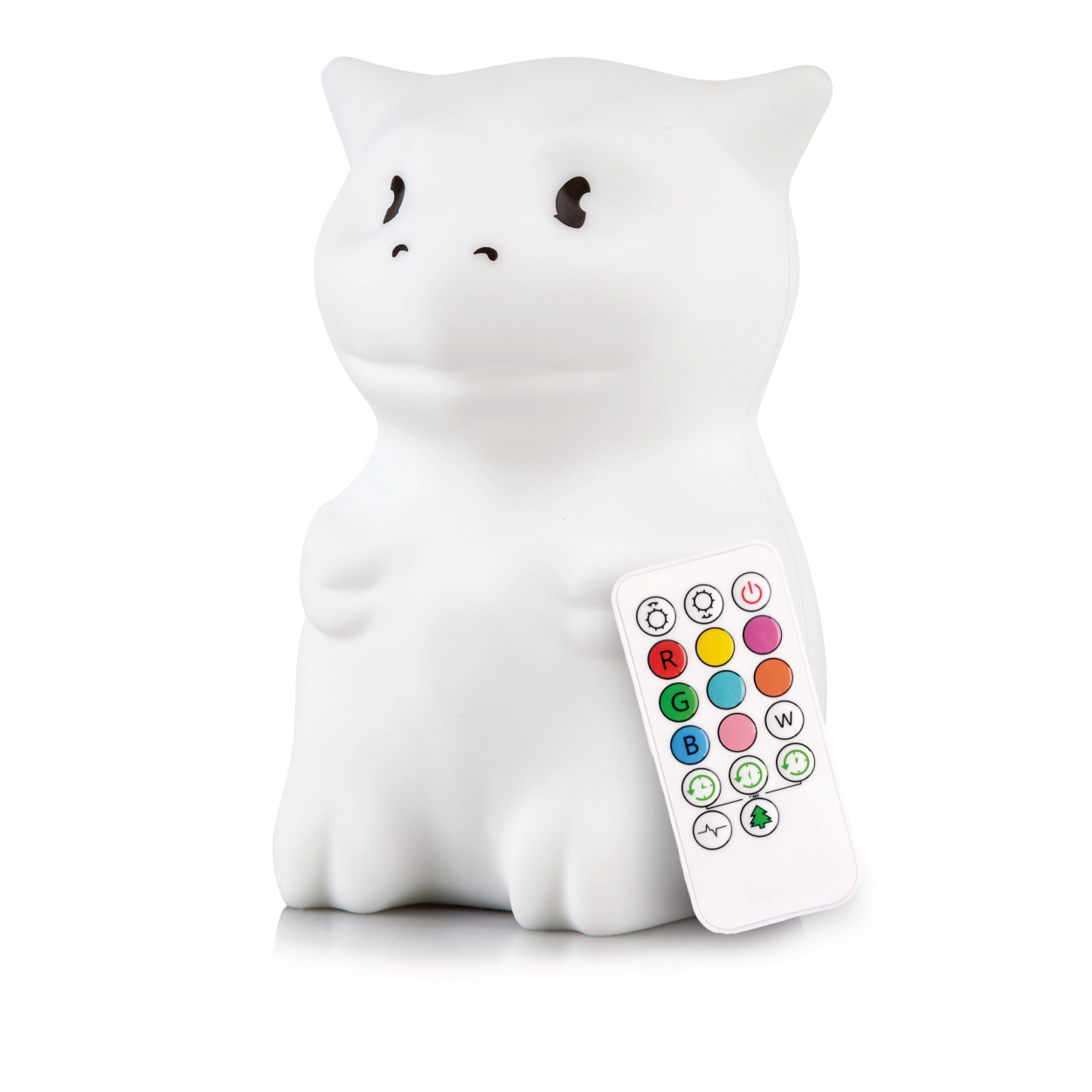 LumiPets Dragon Night Light with Remote